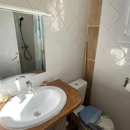 Apartment Studio Cosy Avec Terrasse, Centre Port Cap D'agde, Proche Plages Et Commerces - Fr-1-723-148 *