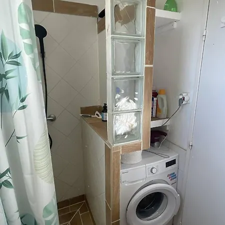 Studio Cosy Avec Terrasse, Centre Port Cap D'agde, Proche Plages Et Commerces - Fr-1-723-148